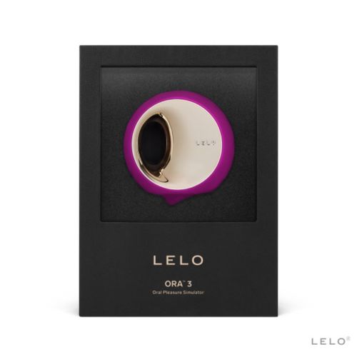 LELO – ORA 3 Estimulador de Sexo Oral com Tecnologia PreMotion™