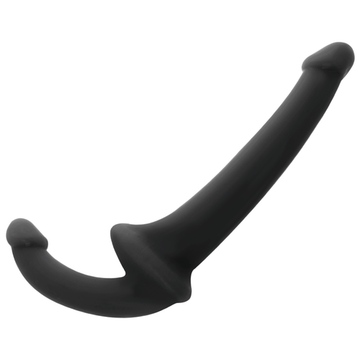 ADDICTED TOYS — Dildo Sem Arnês com Dupla Penetração & Estimulação G — vista adicional 2