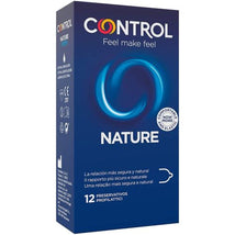 Control — Adapta Nature Preservativos 12 Unidades
