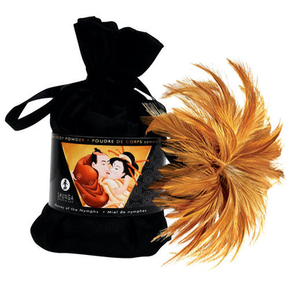 SHUNGA – Kit Coleção Beijos Doces com Óleos e Cosmética Erótica