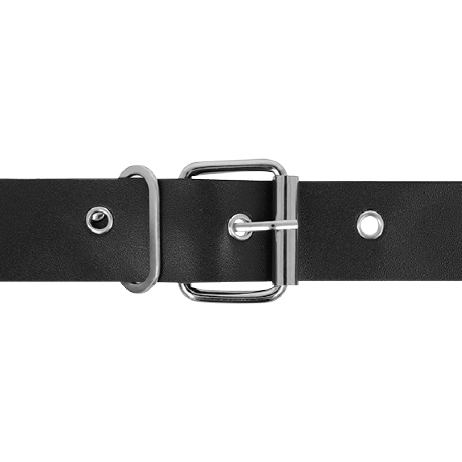 Harness Attraction Taylor Deluxe — Strap-On Realista de 18 cm — imagem 4