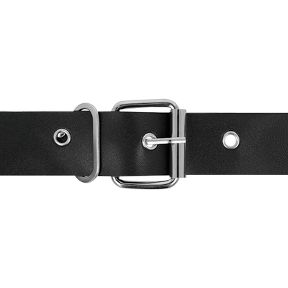 Harness Attraction Taylor Deluxe — Strap-On Realista de 18 cm — imagem 4