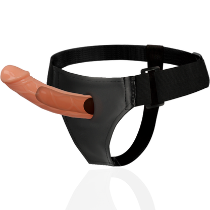 Harness Attraction Blake — Strap-On Oco de 15,5 cm — imagem 3