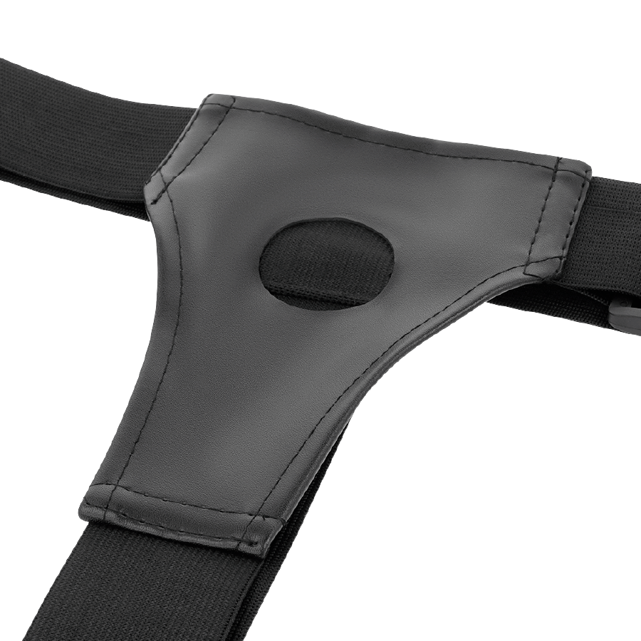 Harness Attraction Blake — Strap-On Oco de 15,5 cm — imagem 5