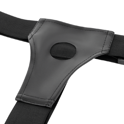 Harness Attraction Blake — Strap-On Oco de 15,5 cm — imagem 5