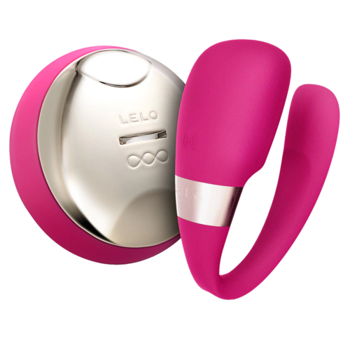 LELO – INSIGNIA TIANI™ 3 Massageador para Casais