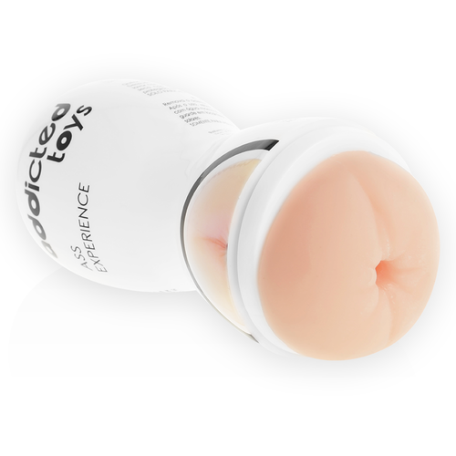 Addicted Toys — Portal do Prazer Anal