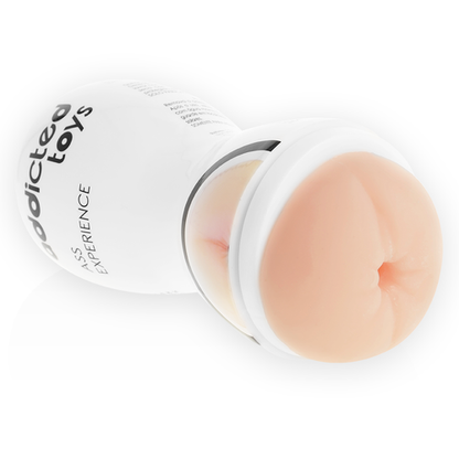 Addicted Toys — Portal do Prazer Anal