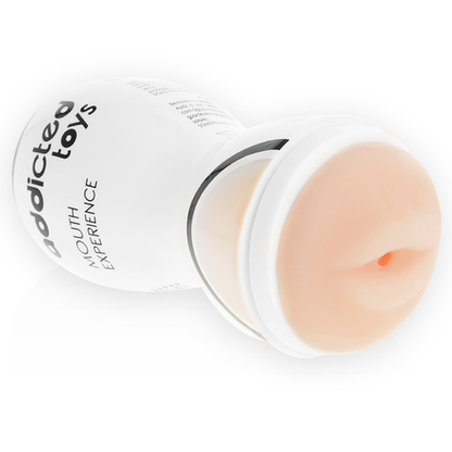 Addicted Toys — Boca do Prazer