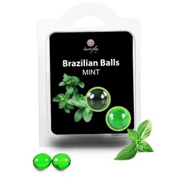 Bolas Brasileiras de Óleo Aromático — vista adicional 2