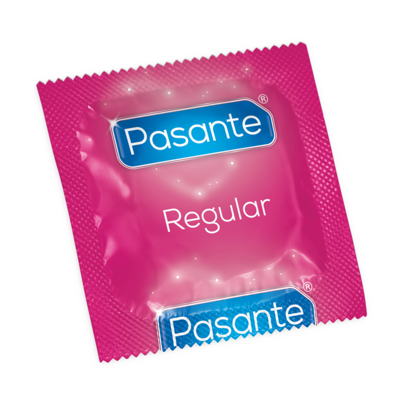 Pasante — Preservativos Regular, 12 Unidades — imagem 3