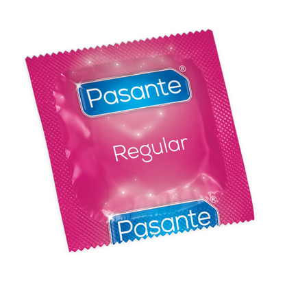 Pasante — Preservativos Regular, 12 Unidades — imagem 3