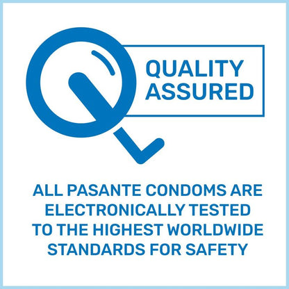Pasante — Preservativos Sensitive Ultrafinos, 3 Unidades — imagem 4