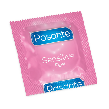 Pasante — Preservativos Sensitive Ultrafinos, 3 Unidades — imagem 2