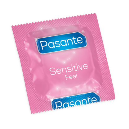 Pasante — Preservativos Sensitive Ultrafinos, 3 Unidades — imagem 2