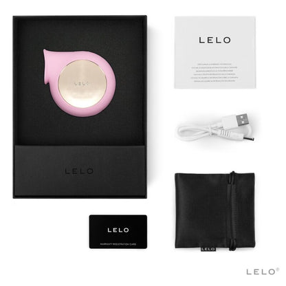 LELO – SILA Estimulação do Clitóris por Ondas Sônicas