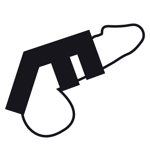 DARKNESS — Anel Duplo Ajustável para Pénis & Testículos (Couro Vegano)