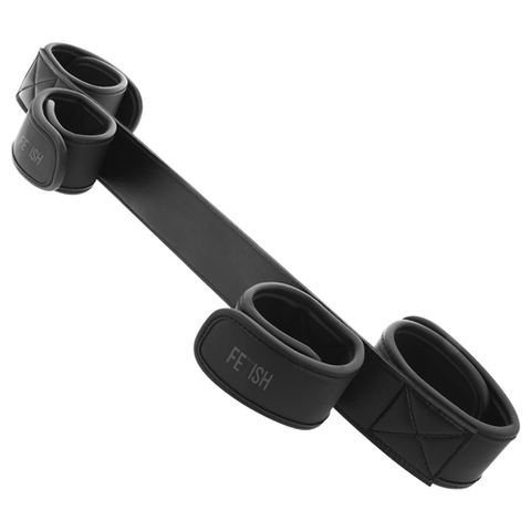 Barra de Espalhamento de Bondage com Forro de Neoprene — imagem principal