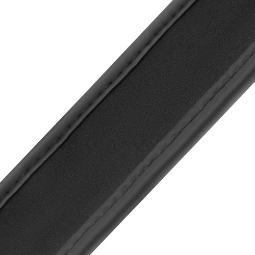 FETISH SUBMISSIVE — Conjunto Mestre com 4 Algemas Revestidas com Neoprene