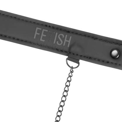 Fetish Submissive — Mordaça com Anel e Pinças para Mamilos — imagem 3
