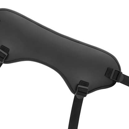 CYBER SILICOCK – Strap-On Master Huck com Controlo Remoto