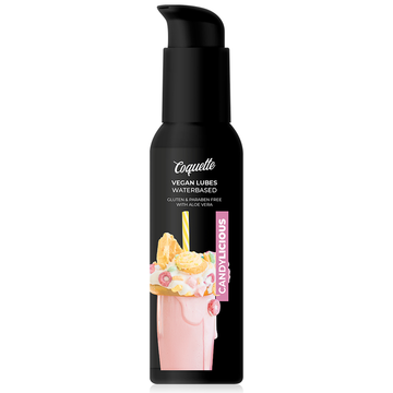 Coquette Chic Desire Candylicious — Lubrificante Vegano, 100 ml — imagem 2