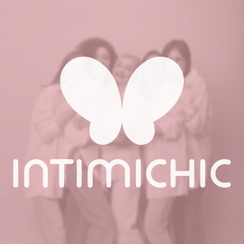 MENSTRUAL CUP MEDIZINISCHES SILIKON - GRÖSSE — INTIMICHIC