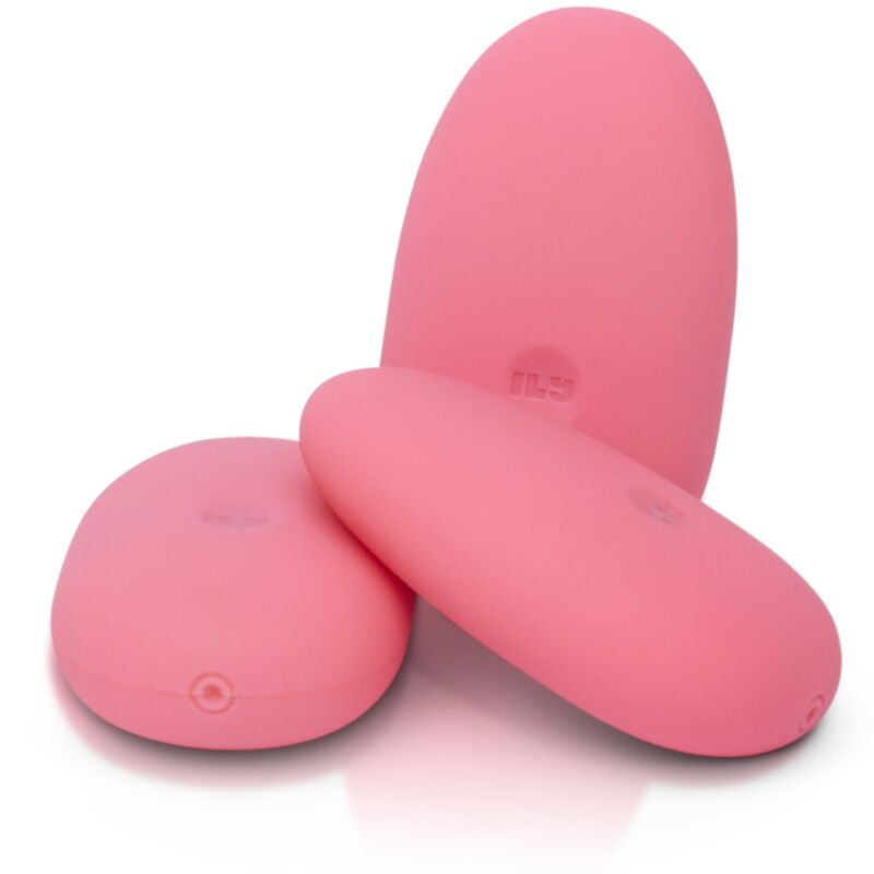 JE JOUE – Pebble • Estimulador de clítoris de silicona ultrasuave