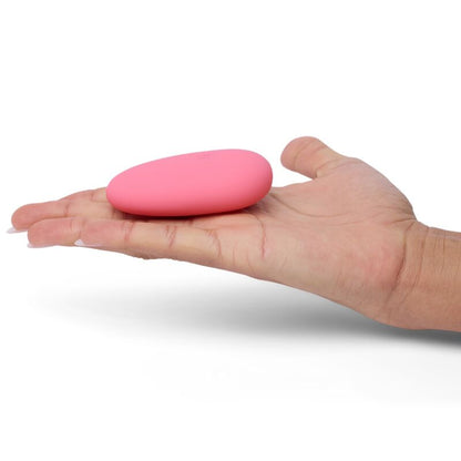 JE JOUE – Pebble • Estimulador de clítoris de silicona ultrasuave