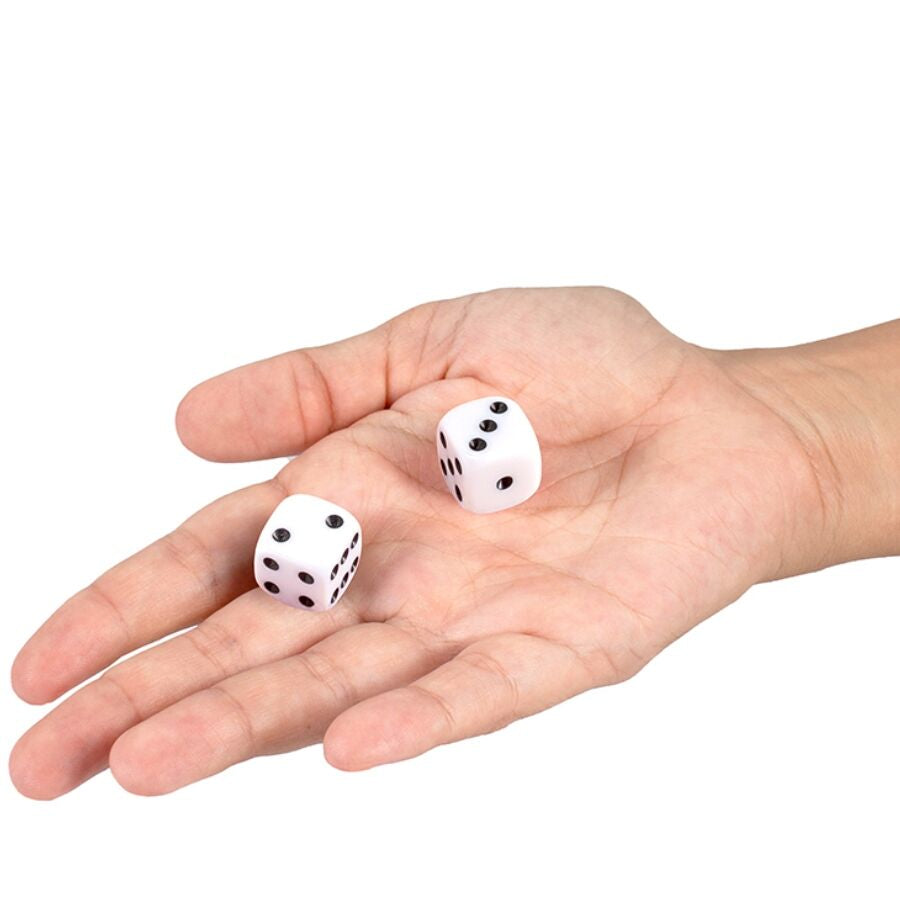 Erotic Roulette Game with Dice – Actions, Body & Time