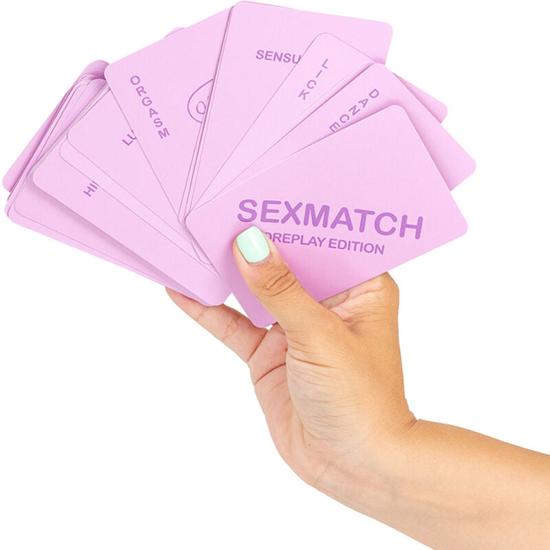 Jogo SexMatch Preliminares (Edição Especial) — vista adicional 3