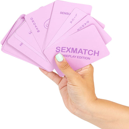 SexMatch — Gioco dei preliminari (edizione speciale)