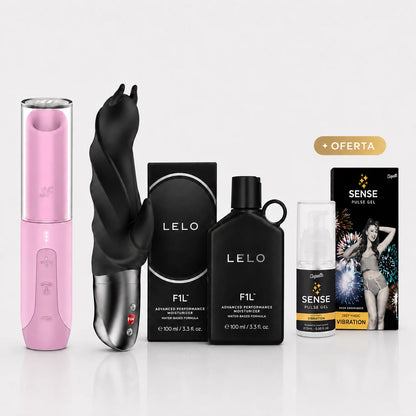 Kit Ela Intensifica