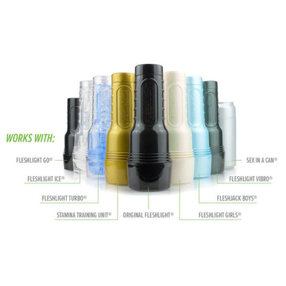 Kit with Automatic Launch and Aqua Quality Lubricant 50ml