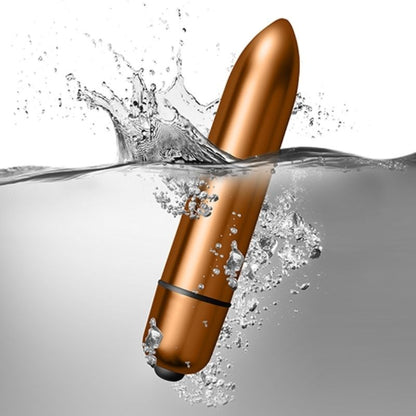 Dark Desire vibratorset met bulletvibrator en rabbit