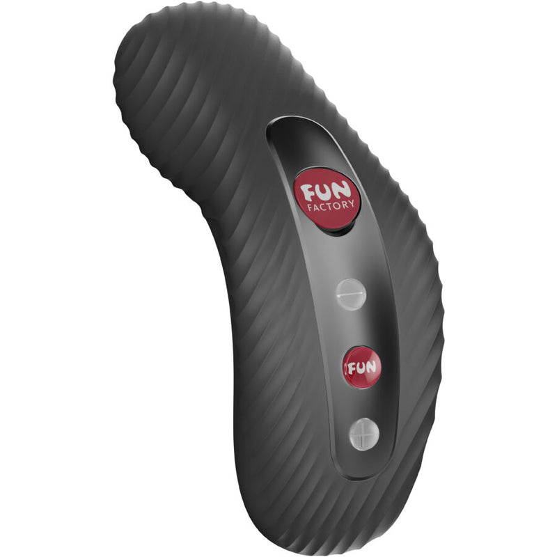 LAYA III — Vibrador Clitoriano Preto — Fun Factory