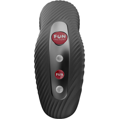LAYA III — Vibrador Clitoriano Preto — Fun Factory
