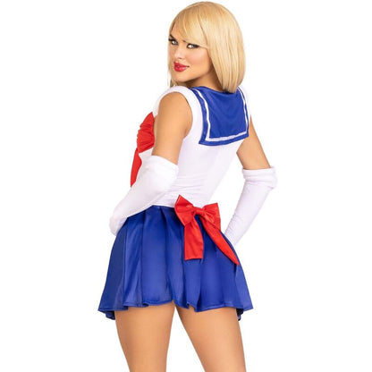 COSTUME SEXY SAILOR MULTICOLOR — LEG AVENUE