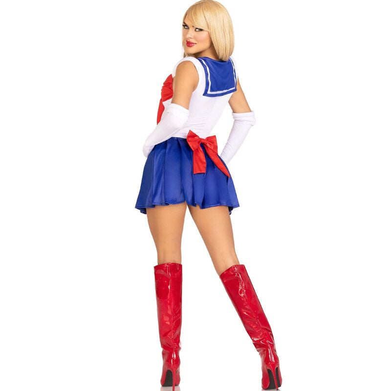 COSTUME SEXY SAILOR MULTICOLOR — LEG AVENUE