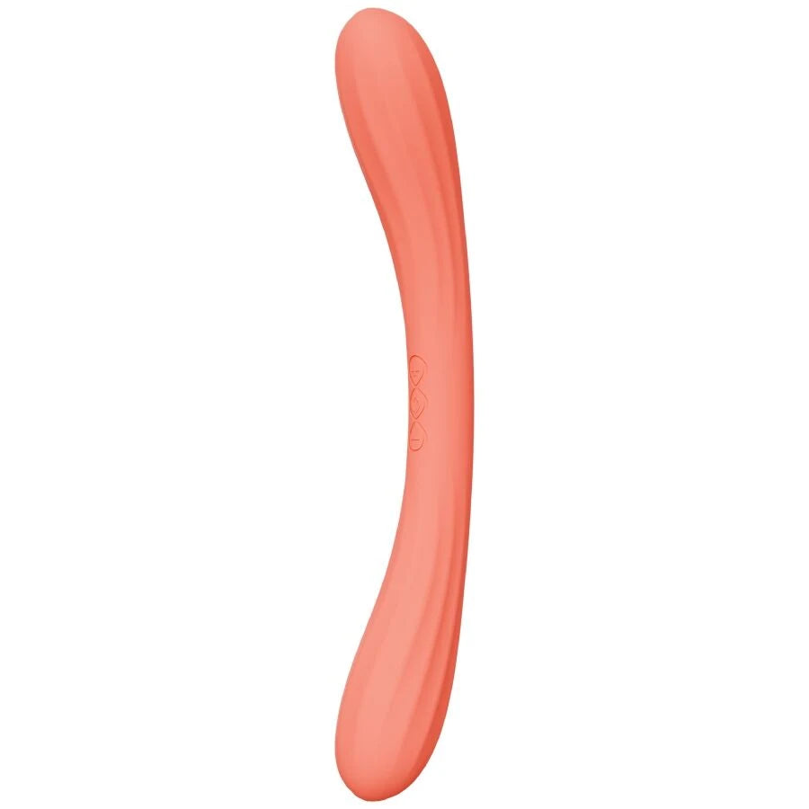 Vibromasseur LELO Boomerang — 2 moteurs indépendants