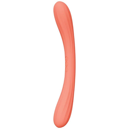 Vibromasseur LELO Boomerang — 2 moteurs indépendants