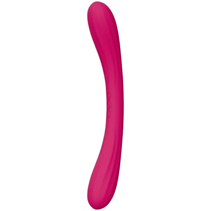 Vibromasseur LELO Boomerang — 2 moteurs indépendants