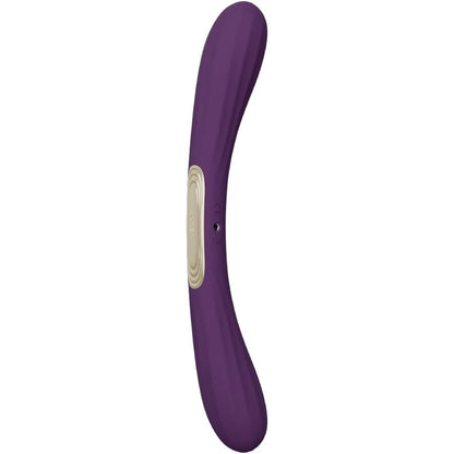 Vibromasseur LELO Boomerang — 2 moteurs indépendants