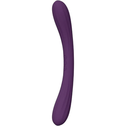 Vibromasseur LELO Boomerang — 2 moteurs indépendants