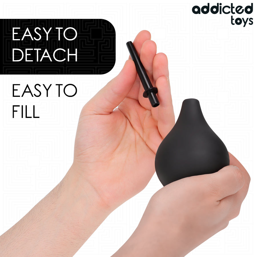 Limpador Anal de Viagem M 160 ml — Addicted Toys — imagem 4