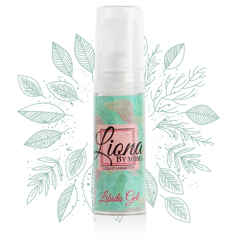 Liona by Moma Libido Stimulierendes Gel – 6 ml und 15 ml