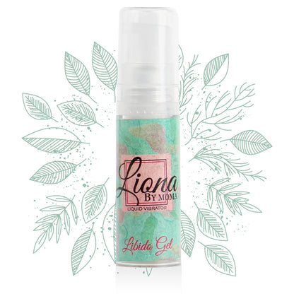 Liona by Moma Libido Stimulierendes Gel – 6 ml und 15 ml