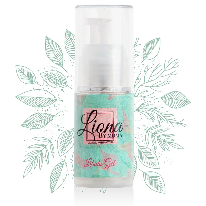 Liona by Moma Libido Stimulierendes Gel – 6 ml und 15 ml