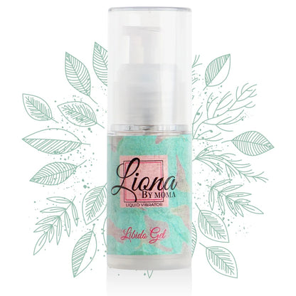 Liona by Moma Libido Stimulierendes Gel – 6 ml und 15 ml