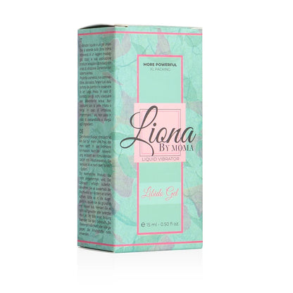 Liona by Moma Libido Stimulierendes Gel – 6 ml und 15 ml